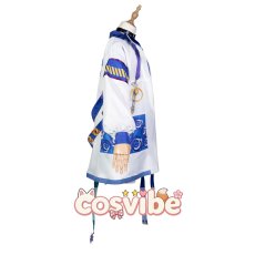 画像4: あんさんぶるスターズ！　あんスタ！　冴霧笑主　弾ける星しずく　フィーチャースカウト　コスプレ衣装　 コスチューム　 cosplay　イベント仮装 (4)