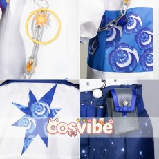 画像6: あんさんぶるスターズ！　あんスタ！　冴霧笑主　弾ける星しずく　フィーチャースカウト　コスプレ衣装　 コスチューム　 cosplay　イベント仮装 (6)