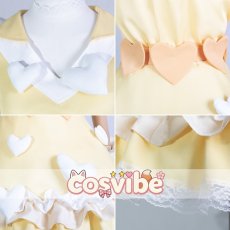 画像6: 学園アイドルマスター　藤田ことね　自己肯定感爆上げ↑↑　しゅきしゅきソング　コスプレ衣装　 コスチューム　 cosplay　イベント仮装 (6)