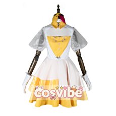 画像1: バーチャルYouTuber　Vtuber　星川サラ　7th Anniversary　コスプレ衣装　 コスチューム　 cosplay　イベント仮装 (1)