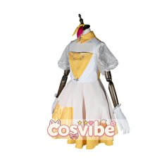 画像2: バーチャルYouTuber　Vtuber　星川サラ　7th Anniversary　コスプレ衣装　 コスチューム　 cosplay　イベント仮装 (2)