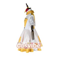 画像4: バーチャルYouTuber　Vtuber　星川サラ　7th Anniversary　コスプレ衣装　 コスチューム　 cosplay　イベント仮装 (4)