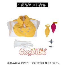 画像6: バーチャルYouTuber　Vtuber　星川サラ　7th Anniversary　コスプレ衣装　 コスチューム　 cosplay　イベント仮装 (6)