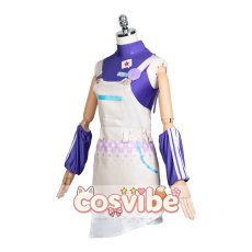 画像2: 学園アイドルマスター　秦谷美鈴　ミラクルナナウ(゜∀゜)！　コスプレ衣装　 コスチューム　 cosplay　イベント仮装 (2)