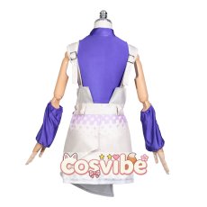 画像3: 学園アイドルマスター　秦谷美鈴　ミラクルナナウ(゜∀゜)！　コスプレ衣装　 コスチューム　 cosplay　イベント仮装 (3)