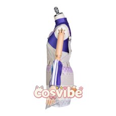 画像4: 学園アイドルマスター　秦谷美鈴　ミラクルナナウ(゜∀゜)！　コスプレ衣装　 コスチューム　 cosplay　イベント仮装 (4)