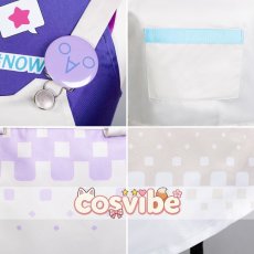 画像6: 学園アイドルマスター　秦谷美鈴　ミラクルナナウ(゜∀゜)！　コスプレ衣装　 コスチューム　 cosplay　イベント仮装 (6)