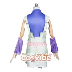 画像3: 学園アイドルマスター　姫崎莉波　ミラクルナナウ(゜∀゜)！　コスプレ衣装　 コスチューム　 cosplay　イベント仮装 (3)