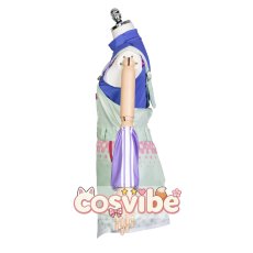 画像4: 学園アイドルマスター　姫崎莉波　ミラクルナナウ(゜∀゜)！　コスプレ衣装　 コスチューム　 cosplay　イベント仮装 (4)