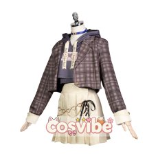画像2: バーチャルYouTuber　Vtuber　さくらみこ　miComet　コスプレ衣装　 コスチューム　 cosplay　イベント仮装 (2)