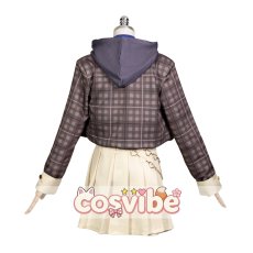画像3: バーチャルYouTuber　Vtuber　さくらみこ　miComet　コスプレ衣装　 コスチューム　 cosplay　イベント仮装 (3)