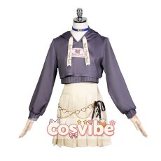 画像5: バーチャルYouTuber　Vtuber　さくらみこ　miComet　コスプレ衣装　 コスチューム　 cosplay　イベント仮装 (5)