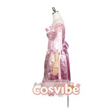 画像2: 学園アイドルマスター　姫崎莉波　36℃ U・B・U　コスプレ衣装　 コスチューム　 cosplay　イベント仮装 (2)