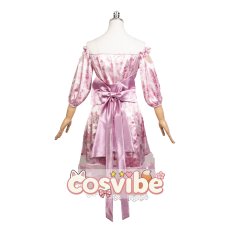 画像3: 学園アイドルマスター　姫崎莉波　36℃ U・B・U　コスプレ衣装　 コスチューム　 cosplay　イベント仮装 (3)