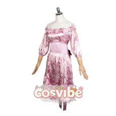 画像4: 学園アイドルマスター　姫崎莉波　36℃ U・B・U　コスプレ衣装　 コスチューム　 cosplay　イベント仮装 (4)