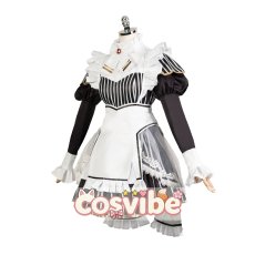 画像2: バーチャルYouTuber　Vtuber　Klara Charmwood　クララ チャームウッド　コスプレ衣装　 コスチューム　 cosplay　イベント仮装 (2)