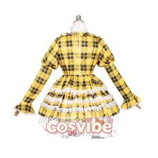 画像3: バーチャルYouTuber　Vtuber　夜乃くろむ　コスプレ衣装　 コスチューム　 cosplay　イベント仮装 (3)