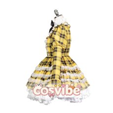 画像4: バーチャルYouTuber　Vtuber　夜乃くろむ　コスプレ衣装　 コスチューム　 cosplay　イベント仮装 (4)