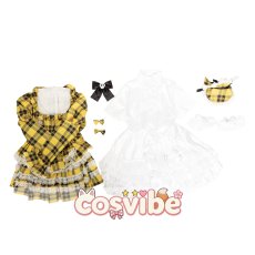 画像6: バーチャルYouTuber　Vtuber　夜乃くろむ　コスプレ衣装　 コスチューム　 cosplay　イベント仮装 (6)
