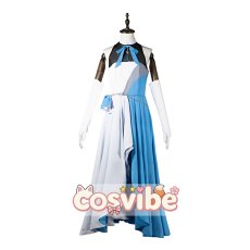 画像1: バーチャルYouTuber　Vtuber　葉加瀬冬雪　7th Anniversary　コスプレ衣装　 コスチューム　 cosplay　イベント仮装 (1)