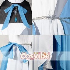 画像7: バーチャルYouTuber　Vtuber　葉加瀬冬雪　7th Anniversary　コスプレ衣装　 コスチューム　 cosplay　イベント仮装 (7)
