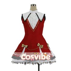 画像5: ラブライブ！蓮ノ空女学院スクールアイドルクラブ　乙宗梢　百生吟子　日野下花帆　4thシングル衣装　KEY of Like！　コスプレ衣装　 コスチューム　 cosplay　イベント仮装 (5)