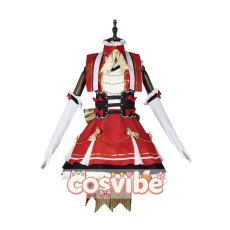 画像1: ラブライブ！蓮ノ空女学院スクールアイドルクラブ　大沢瑠璃乃　藤島慈　安養寺姫芽　4thシングル衣装　KEY of Like！　コスプレ衣装　 コスチューム　 cosplay　イベント仮装 (1)