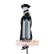 画像2: バーチャルYouTuber　Vtuber　輪堂千速　コスプレ衣装　 コスチューム　 cosplay　イベント仮装 (2)