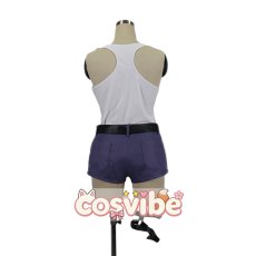 画像5: バーチャルYouTuber　Vtuber　輪堂千速　コスプレ衣装　 コスチューム　 cosplay　イベント仮装 (5)
