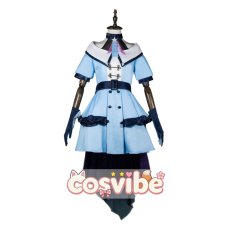 画像1: ラブライブ！スーパースター!!　Liella!　唐可可　POP UP SHOP in TOWER RECORDS　コスプレ衣装　 コスチューム　 cosplay　イベント仮装 (1)