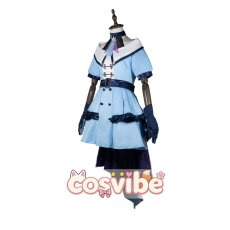 画像2: ラブライブ！スーパースター!!　Liella!　唐可可　POP UP SHOP in TOWER RECORDS　コスプレ衣装　 コスチューム　 cosplay　イベント仮装 (2)