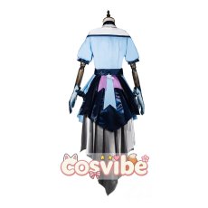画像3: ラブライブ！スーパースター!!　Liella!　唐可可　POP UP SHOP in TOWER RECORDS　コスプレ衣装　 コスチューム　 cosplay　イベント仮装 (3)