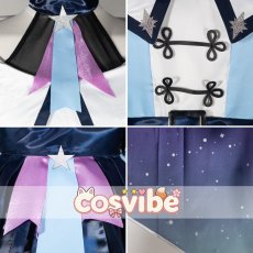 画像6: ラブライブ！スーパースター!!　Liella!　唐可可　POP UP SHOP in TOWER RECORDS　コスプレ衣装　 コスチューム　 cosplay　イベント仮装 (6)