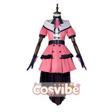 画像1: ラブライブ！スーパースター!!　Liella!　嵐千砂都　POP UP SHOP in TOWER RECORDS　コスプレ衣装　 コスチューム　 cosplay　イベント仮装 (1)