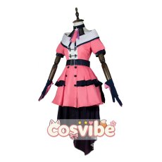 画像2: ラブライブ！スーパースター!!　Liella!　嵐千砂都　POP UP SHOP in TOWER RECORDS　コスプレ衣装　 コスチューム　 cosplay　イベント仮装 (2)