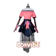 画像3: ラブライブ！スーパースター!!　Liella!　嵐千砂都　POP UP SHOP in TOWER RECORDS　コスプレ衣装　 コスチューム　 cosplay　イベント仮装 (3)