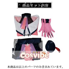 画像7: ラブライブ！スーパースター!!　Liella!　嵐千砂都　POP UP SHOP in TOWER RECORDS　コスプレ衣装　 コスチューム　 cosplay　イベント仮装 (7)