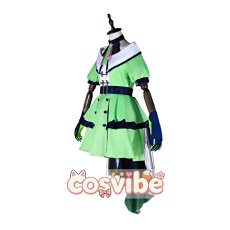 画像2: ラブライブ！スーパースター!!　Liella!　平安名すみれ　POP UP SHOP in TOWER RECORDS　コスプレ衣装　 コスチューム　 cosplay　イベント仮装 (2)