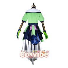画像3: ラブライブ！スーパースター!!　Liella!　平安名すみれ　POP UP SHOP in TOWER RECORDS　コスプレ衣装　 コスチューム　 cosplay　イベント仮装 (3)