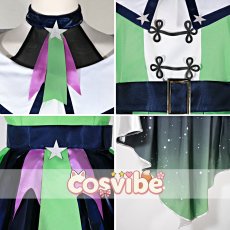 画像6: ラブライブ！スーパースター!!　Liella!　平安名すみれ　POP UP SHOP in TOWER RECORDS　コスプレ衣装　 コスチューム　 cosplay　イベント仮装 (6)