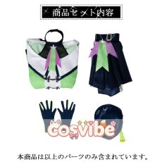 画像7: ラブライブ！スーパースター!!　Liella!　平安名すみれ　POP UP SHOP in TOWER RECORDS　コスプレ衣装　 コスチューム　 cosplay　イベント仮装 (7)