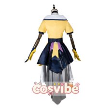 画像3: ラブライブ！スーパースター!!　Liella!　桜小路きな子　POP UP SHOP in TOWER RECORDS　コスプレ衣装　 コスチューム　 cosplay　イベント仮装 (3)