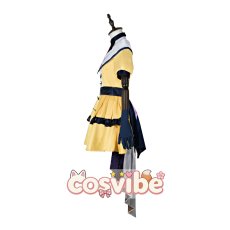 画像4: ラブライブ！スーパースター!!　Liella!　桜小路きな子　POP UP SHOP in TOWER RECORDS　コスプレ衣装　 コスチューム　 cosplay　イベント仮装 (4)