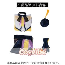 画像7: ラブライブ！スーパースター!!　Liella!　桜小路きな子　POP UP SHOP in TOWER RECORDS　コスプレ衣装　 コスチューム　 cosplay　イベント仮装 (7)