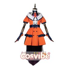 画像1: ラブライブ！スーパースター!!　Liella!　米女メイ　POP UP SHOP in TOWER RECORDS　コスプレ衣装　 コスチューム　 cosplay　イベント仮装 (1)