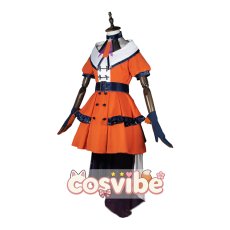 画像2: ラブライブ！スーパースター!!　Liella!　米女メイ　POP UP SHOP in TOWER RECORDS　コスプレ衣装　 コスチューム　 cosplay　イベント仮装 (2)
