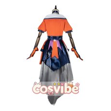 画像3: ラブライブ！スーパースター!!　Liella!　米女メイ　POP UP SHOP in TOWER RECORDS　コスプレ衣装　 コスチューム　 cosplay　イベント仮装 (3)