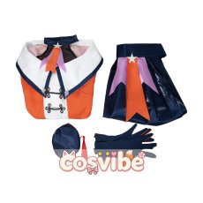 画像6: ラブライブ！スーパースター!!　Liella!　米女メイ　POP UP SHOP in TOWER RECORDS　コスプレ衣装　 コスチューム　 cosplay　イベント仮装 (6)