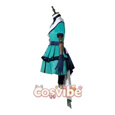 画像4: ラブライブ！スーパースター!!　Liella!　鬼塚冬毬　POP UP SHOP in TOWER RECORDS　コスプレ衣装　 コスチューム　 cosplay　イベント仮装 (4)