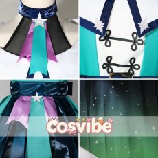 画像6: ラブライブ！スーパースター!!　Liella!　鬼塚冬毬　POP UP SHOP in TOWER RECORDS　コスプレ衣装　 コスチューム　 cosplay　イベント仮装 (6)